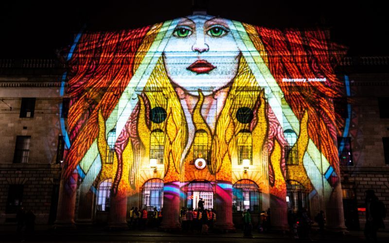 How St. Brigid's Day became a bank holiday thanks to Herstory's inspiring work