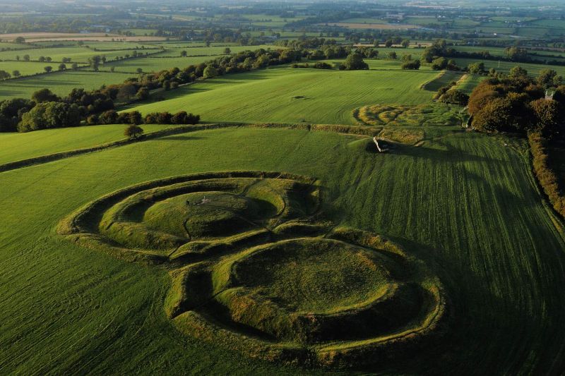 Plan unveiled to conserve Co Meath's historic Hill of Tara