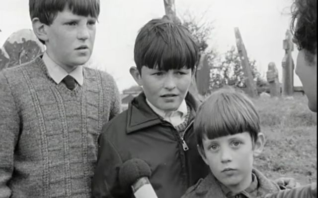 When Wexford boys claimed to see the Virgin Mary in 1971