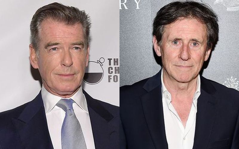 Pierce Brosnan, Gabriel Byrne to star in "Four Letters of Love" adaptation