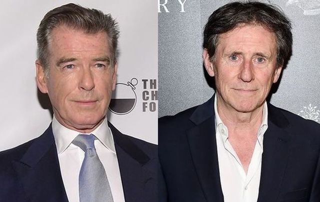 Pierce Brosnan and Gabriel Byrne will star in the upcoming film \"Four Letters of Love.\"