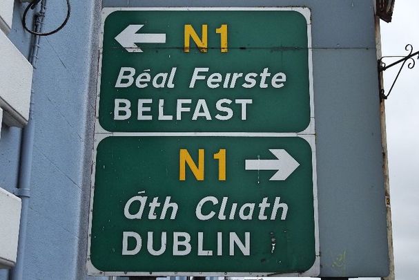 Interaction between people born on either side of the border in Ireland has always been much more intense and frequent than the researchers recently uncovered in the Irish Times.