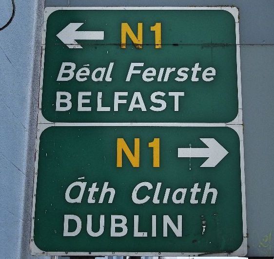 Northerners - are they even Irish?