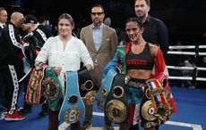 Katie Taylor homecoming match confirmed for Dublin in May