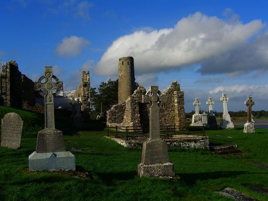 Clonmacnoise