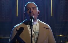 WATCH: Dermot Kennedy makes his Jimmy Fallon debut