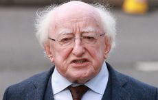 President of Ireland says recent anti-immigrant sentiment is "unforgivable"