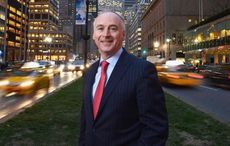 Irish hotelier John Fitzpatrick honored as a Distinguished Leader in Business