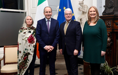 Exhibition marking Ireland’s 50 years in the European Union launched