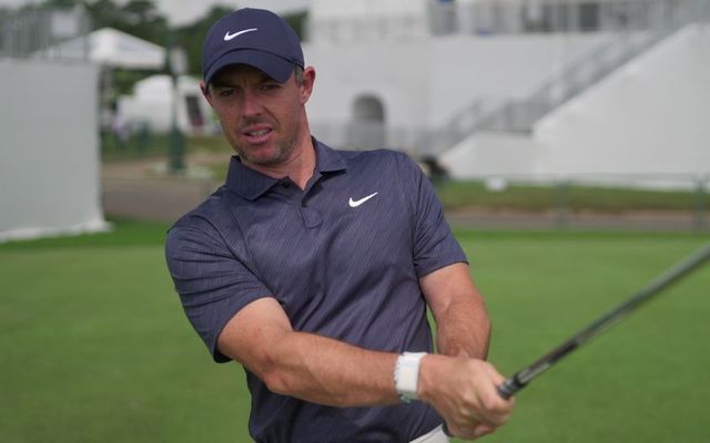 Rory McIlroy in \"Full Swing,\" coming to Netflix on February 17.