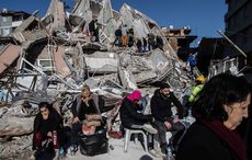 Irish woman's nonprofit in Turkey organizing aid after devastating earthquakes