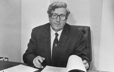 On This Day: Irish political leader Garret Fitzgerald was born in 1926