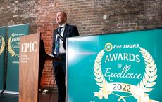 Best of Irish tourism celebrated at CIE Tours Annual Awards of Excellence