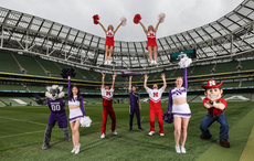 Aer Lingus College Football Classic launches Irish ticket lottery for 2023 game