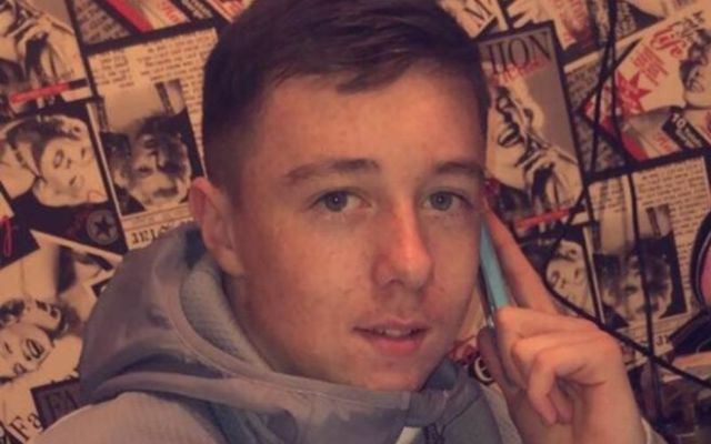 Keane Mulready-Woods, 17, was murdered in Drogheda in January 2020. 