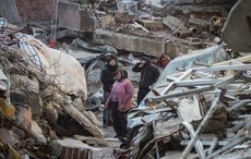 Cork priest in Syria calls for donations to earthquake campaign