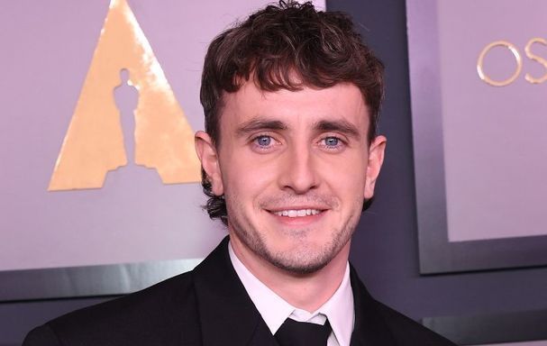 November 19, 2022: Paul Mescal attends the Academy of Motion Picture Arts and Sciences 13th Governors Awards at Fairmont Century Plaza in Los Angeles, California. 