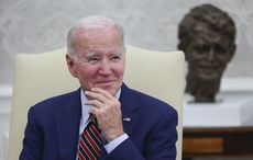 GAA pundit receives special wedding gift from ‘the big guy’ President Biden