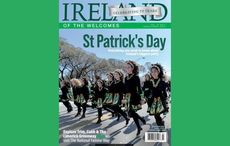 Out now: Ireland of the Welcomes magazine St Patrick's Day special is here