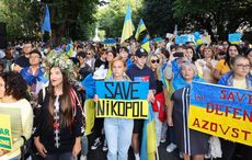 Life as a refugee, how Ukrainians feel about Ireland