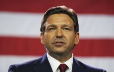 Can Florida's Ron DeSantis cope with Donald Trump’s tirades?