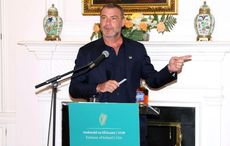 Liev Schreiber announces expansion of his charity Irish whiskey