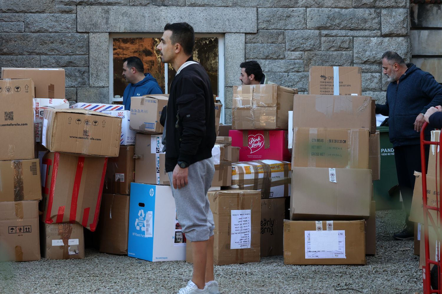 Turkish and Syrian relatives in Ireland react to devastating earthquake