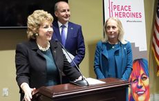 Peace Heroines of Northern Ireland celebrated at US Congress