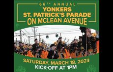 Yonkers St. Patrick's Day Parade invites groups to sign up to march