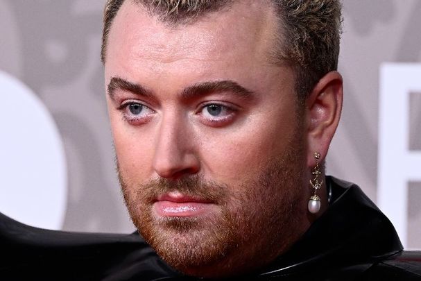 February 11, 2023: Sam Smith attends The BRIT Awards 2023 at The O2 Arena in London, England. 