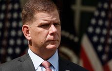 Irish American Marty Walsh stepping down as US Labor Secretary