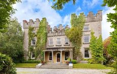 Nab your very own Irish castle in Dublin