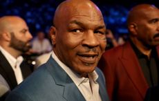 Mike Tyson says Conor McGregor’s personality is a “gimmick”