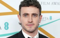 WATCH: Paul Mescal gives Irish-language interview on BAFTA red carpet
