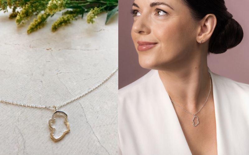 This St Patrick's Day speak to your Irish heart with Liwu Jewellery's Celtic collection