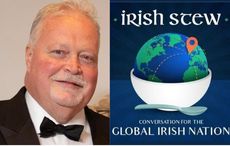 LISTEN: The New York man leading the fight to save the American Irish Historical Society