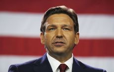 GOP in meltdown as DeSanis lets fly at Biden's Ukraine visit