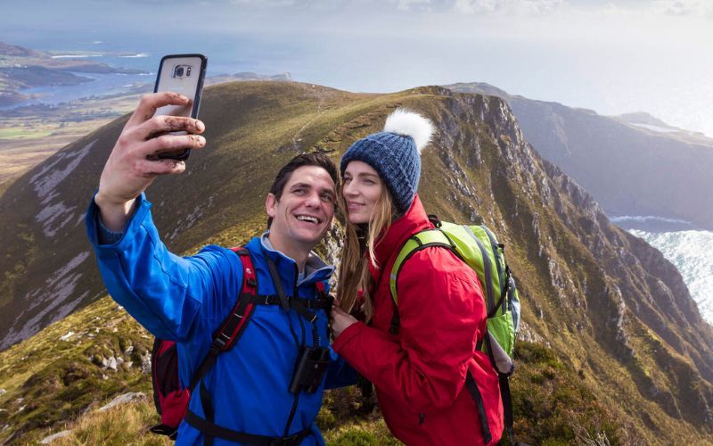 Ireland's welcome awaits you with CIE Tours "Go for the Green" deals