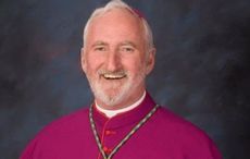 Irish bishop's murder in LA, housekeeper's husband charged