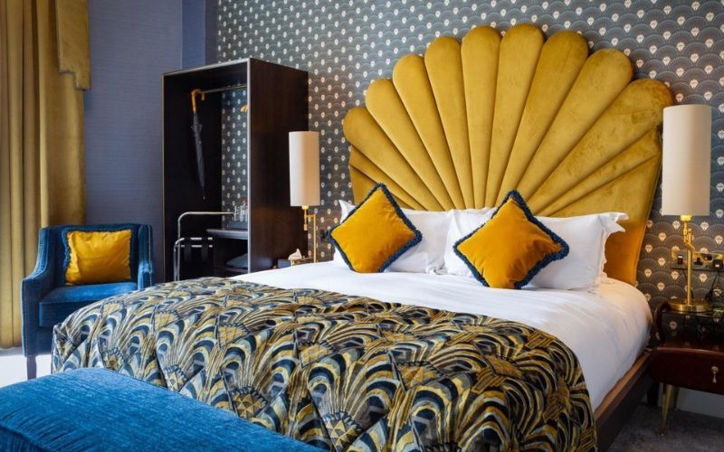Step into a world of glamour at Dublin's most stylish townhouse, Number 31