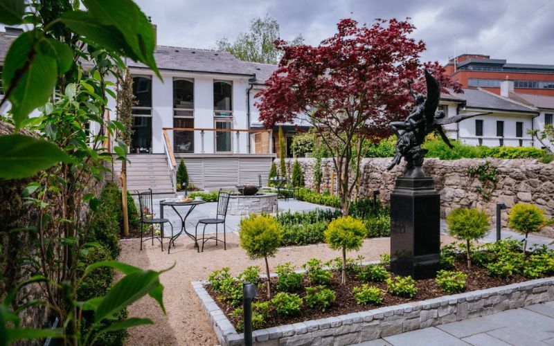 Take a look inside Dublin's most stylish townhouse, Number 31