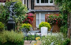 Inside a 19th-century Georgian townhouse tucked away in Dublin city