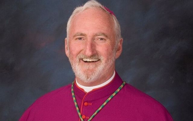 Bishop David O\'Connell, a native of Co Cork, was shot and killed in his California home on February 18.