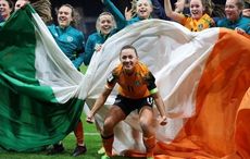 Ireland Women’s National Team heading to the US this spring for two friendlies