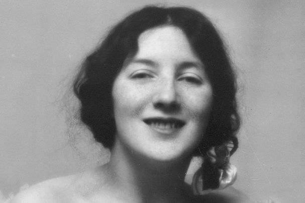 Audrey Munson in 1915.