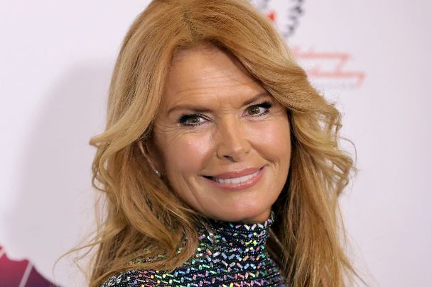 January 13, 2022: Roma Downey attends the Los Angeles special screening of Universal\'s \"Redeeming Love\" at Directors Guild of America in Los Angeles, California.