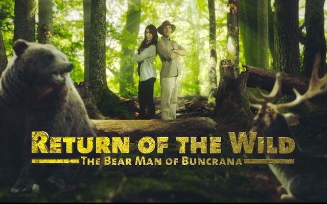 The RTÉ documentary series \"Return of the Wild– The Bearman of Buncrana\" has been picked up by Netflix UK and Ireland. 