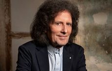 Gilbert O'Sullivan is back in New York again (naturally)