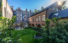 Inside Stauntons on the Green – timeless Georgian townhouse in the heart of Dublin city 