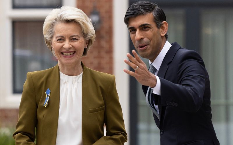 Ireland and Northern Ireland pols react after Northern Ireland Protocol "breakthrough"